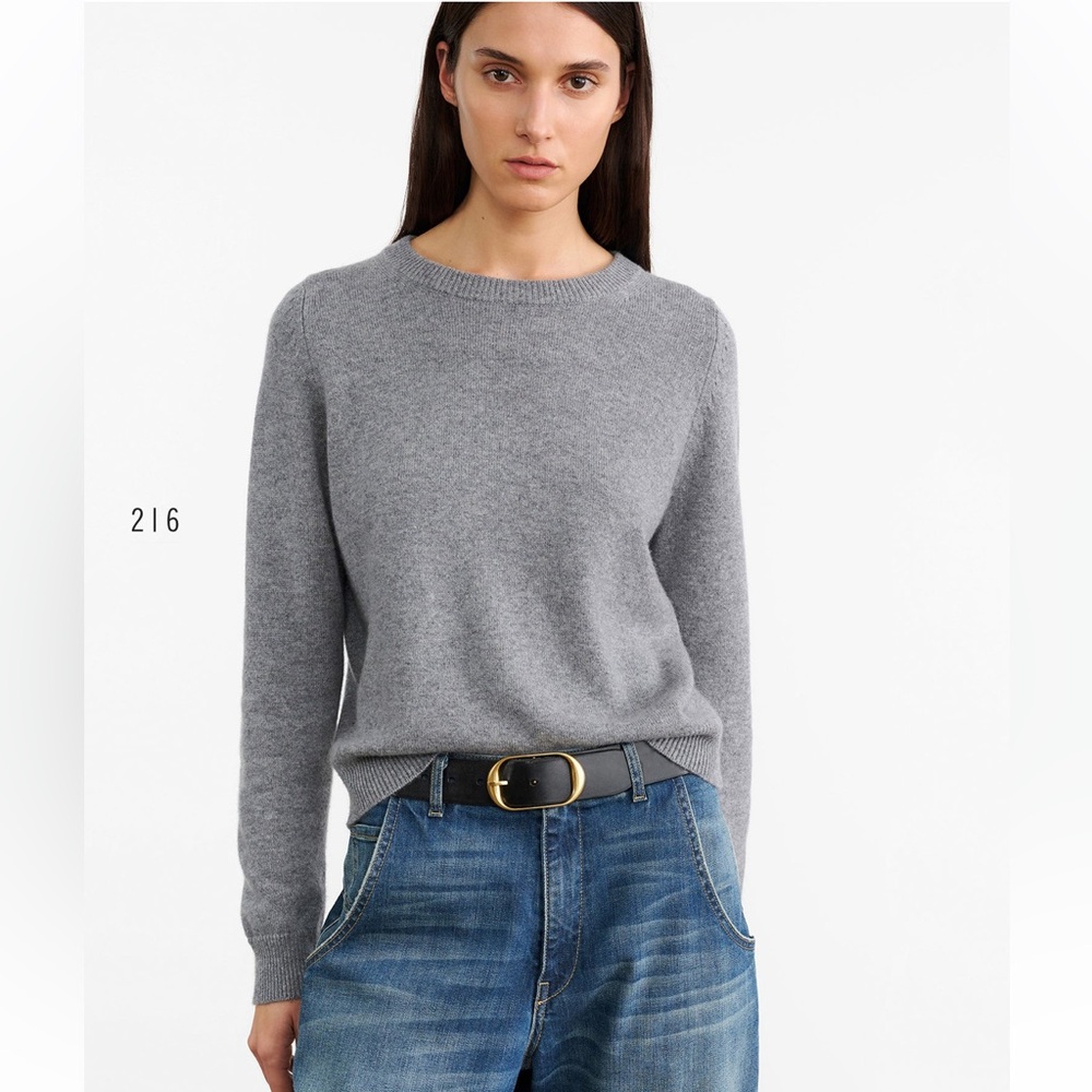 Nili Lotan NORA CASHMERE SWEATER